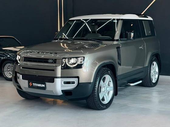 LAND ROVER DEFENDER 2.0 P300 GASOLINA 90 SE AWD AUTOMÁTICO